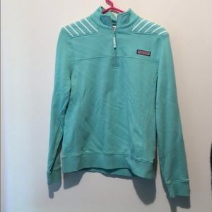 Vineyard Vines quarter zip